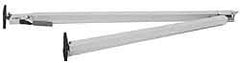 Vestil - Ratchet Cargo Bar - 86 Inches to 115 Inches Long - Eagle Tool & Supply