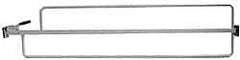 Vestil - Steel Cargo Bar - 87 Inches to 115 Inches Long - Eagle Tool & Supply