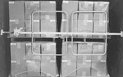 Vestil - Galvanized Steel Cargo Hoop - 2 Pack - Eagle Tool & Supply