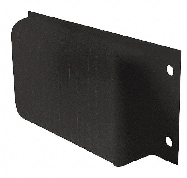 Vestil - 96 Inch Wide x 10 Inch High x 4 Inch Projection Laminated Dock Bumper - 96 Inch Wide x 10 Inch High x 4 Inch Projection Laminated Dock Bumper - Eagle Tool & Supply