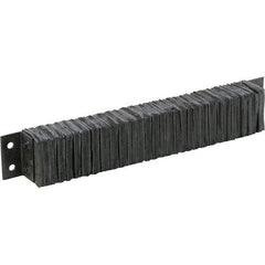 Vestil - 36 Inch Wide x 6 Inch High x 4 Inch Projection Laminated Dock Bumper - 36 Inch Wide x 6 Inch High x 4 Inch Projection Laminated Dock Bumper - Eagle Tool & Supply