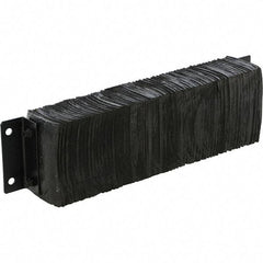 Vestil - 36 Inch Wide x 10 Inch High x 6 Inch Projection Laminated Dock Bumper - 36 Inch Wide x 10 Inch High x 6 Inch Projection Laminated Dock Bumper - Eagle Tool & Supply