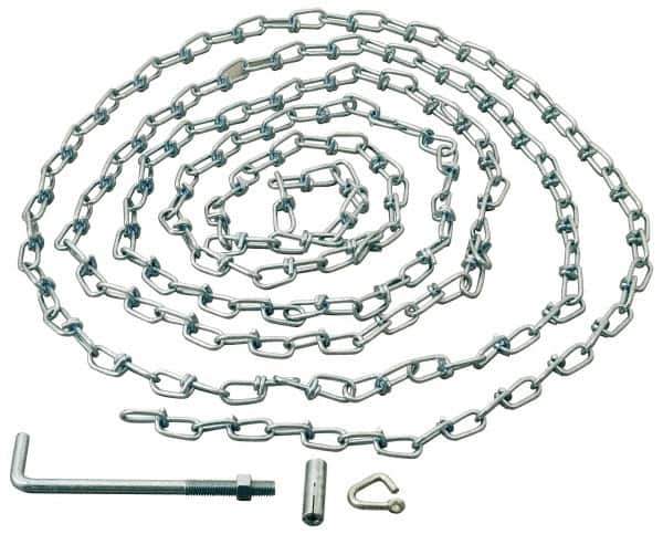 Vestil - Chain and Hanger Kit - Chain and Hanger Kit - Eagle Tool & Supply