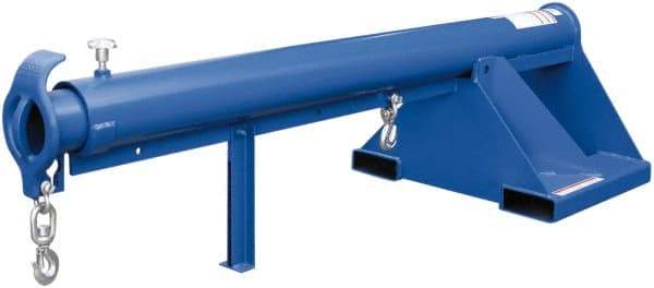 Vestil - 4,000 Lb Capacity Boom - Eagle Tool & Supply