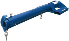 Vestil - 6,000 Lb Capacity Telescopic Boom - 7-1/4" Wide x 2-1/4" High - Eagle Tool & Supply