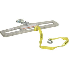 Vestil - 4,000 Lb Capacity Hook Plate - Eagle Tool & Supply