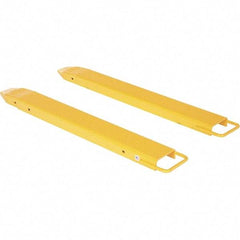 Vestil - 4,000 Lb Capacity Fork Extension - 5" Wide - Eagle Tool & Supply