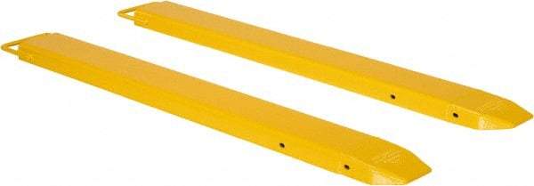 Vestil - 4,000 Lb Capacity Fork Extension - 6" Wide - Eagle Tool & Supply