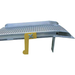 Vestil - Sliding Span Locks - 1 Pair, for Use with Existing Dock Boards - Eagle Tool & Supply