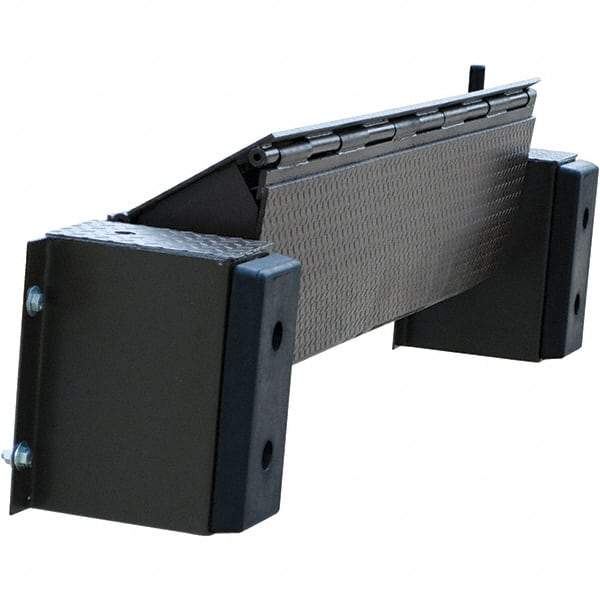 Vestil - 20,000 Lbs. Load Limit Mechanical Edge of Dock Leveler - 72 Inches of Usable Width - Eagle Tool & Supply