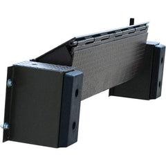 Vestil - 20,000 Lbs. Load Limit Mechanical Edge of Dock Leveler - 72 Inches of Usable Width - Eagle Tool & Supply