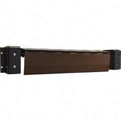 Vestil - 25,000 Lbs. Load Limit Mechanical Edge of Dock Leveler - 66 Inches of Usable Width - Eagle Tool & Supply