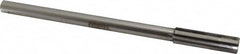 Made in USA - 0.546" Carbide-Tipped 6 Flute Chucking Reamer - Eagle Tool & Supply