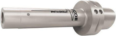 Seco - Seco-Capto 30mm Taper Shank Milling Tip Insert Holder & Shank - 6.299213" Projection, 1.18" Neck Diam, M16 Neck Thread, 30mm Nose Diam, 198mm OAL, Alloy Steel Tool Holder - Eagle Tool & Supply