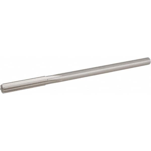 Hertel - 8.5mm Cobalt Chucking Reamer - Eagle Tool & Supply