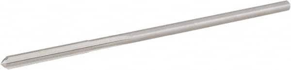 Hertel - 2mm Cobalt 4 Flute Chucking Reamer - Eagle Tool & Supply