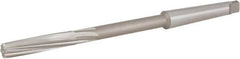 Hertel - 13/32" High Speed Steel 6 Flute Chucking Reamer - Eagle Tool & Supply