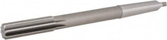Hertel - 29/32" High Speed Steel 8 Flute Chucking Reamer - Eagle Tool & Supply
