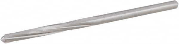 Hertel - #30 High Speed Steel 4 Flute Chucking Reamer - Eagle Tool & Supply