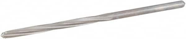 Hertel - #47 High Speed Steel 4 Flute Chucking Reamer - Eagle Tool & Supply