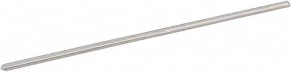 Hertel - #66 High Speed Steel Chucking Reamer - Eagle Tool & Supply