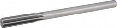 Hertel - 29/32" Cobalt 8 Flute Chucking Reamer - Eagle Tool & Supply