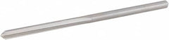 Hertel - #33 High Speed Steel 4 Flute Chucking Reamer - Eagle Tool & Supply