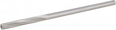Hertel - 11/64" Cobalt 6 Flute Chucking Reamer - Eagle Tool & Supply