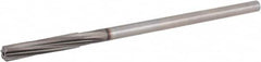Hertel - 7/32" High Speed Steel 6 Flute Chucking Reamer - Eagle Tool & Supply