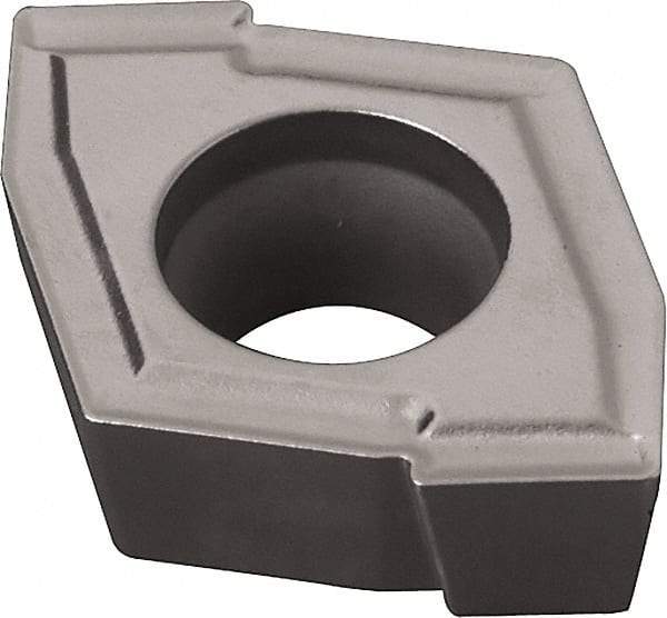 Kyocera - ZCMT06 Grade PR1230 Carbide Indexable Drill Insert - Megacoat Finish, Diamond - Eagle Tool & Supply