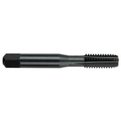 1/4″ NC, 20 TPI, 4 -Flute, Semi-Bottoming Straight Flute Tap Series/List #2094 - Eagle Tool & Supply