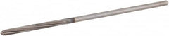 Hertel - 5/32" High Speed Steel 6 Flute Chucking Reamer - Eagle Tool & Supply