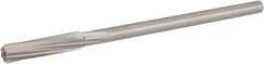 Hertel - Letter E Cobalt 6 Flute Chucking Reamer - Eagle Tool & Supply