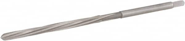 Hertel - 5/64" Diam, Straight Shank, 1" Flute, Hand Reamer - Eagle Tool & Supply