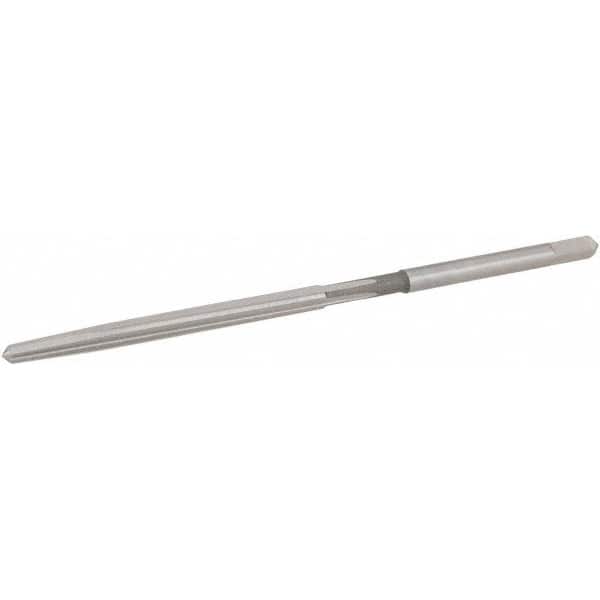Hertel - 7/64" Diam, Straight Shank, 1-1/4" Flute, Hand Reamer - Eagle Tool & Supply