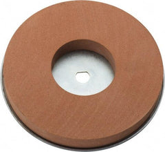 Value Collection - 8" Diam, 3/4" Hole Size, 1" Overall Thickness, 1,000 Grit, Type 1 Tool & Cutter Grinding Wheel - Ultra Fine Grade, Aluminum Oxide - Eagle Tool & Supply