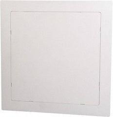 Oatey - Faucet Replacement Access Panel - PVC - Eagle Tool & Supply