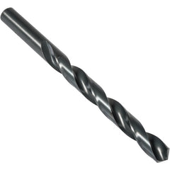 301JD 1/2 HS JL DRILL BLK - Exact Industrial Supply