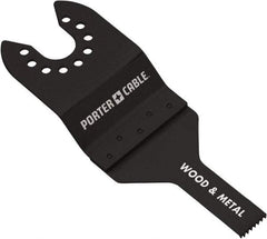 Porter-Cable - Rotary Tool Blade - For Use with Oscillating Tools - Eagle Tool & Supply