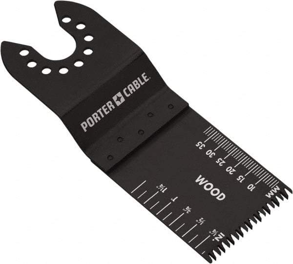 Porter-Cable - Rotary Tool Blade - For Use with Oscillating Tools - Eagle Tool & Supply