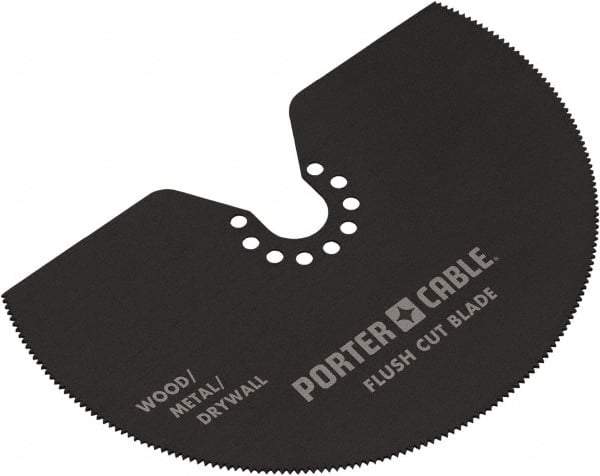 Porter-Cable - Rotary Tool Blade - For Use with Oscillating Tools - Eagle Tool & Supply