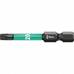 Wera - Torx Screwdriver Bits - Eagle Tool & Supply