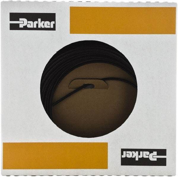 Parker - 0.17" ID x 1/4" OD, 0.04" Wall Thickness, 100' Long, Nylon Tube - Natural, 310 Max psi, -65 to 200°F - Eagle Tool & Supply