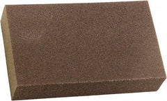 Hyde Tools - 3" Wide x 5" Long, Medium/Fine Grade Sanding Sponge - 1" Thick, Doublesided - Eagle Tool & Supply