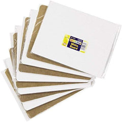 Chenille Kraft - 9" High x 12" Wide Dry Erase - Melamine - Eagle Tool & Supply