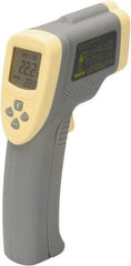 Value Collection - -50 to 530°C (-58 to 986°F) Infrared Thermometer - 14:1 Distance to Spot Ratio - Eagle Tool & Supply