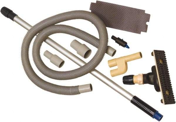 Hyde Tools - Aluminum Pole Drywall Sander Kit - 72" Long x 1-1/4" Wide - Eagle Tool & Supply