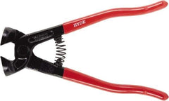 Hyde Tools - Tile Nipper - For Ceramic Tile - Eagle Tool & Supply