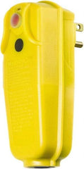 Tower - GFCI Cords & Power Distribution Centers Mount Type: Right Angle Number of Outlets: 0 - Eagle Tool & Supply