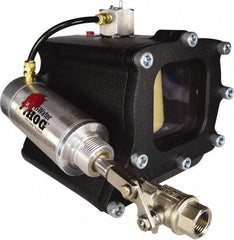Control Devices - 1/2" Inlet, Zero Air-Loss Level Sensing Condensate Drain - 1/2" NPT Outlet, 40 to 200 psi - Eagle Tool & Supply